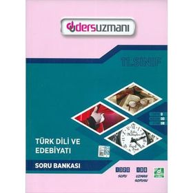 11. Sınıf Türk Dili Ve Edebiyatı Soru Bankası-Ders Uzmanı Yayınevi