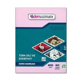 11. Sınıf Türk Dili ve Edebiyatı Soru Bankası - Ders Uzmanı Yayınları