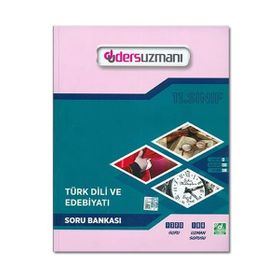 11. Sınıf Türk Dili ve Edebiyatı Soru Bankası - Ders Uzmanı Yayınları