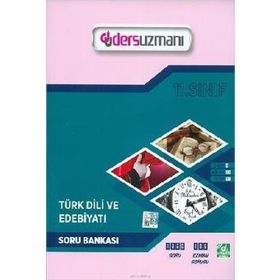 11. Sınıf Türk Dili ve Edebiyatı Soru Bankası - Ders Uzmanı Yayınları