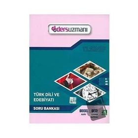 11. Sınıf Türk Dili ve Edebiyatı Soru Bankası - Ders Uzmanı Yayınları