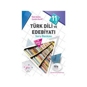 11. Sınıf Türk Dili ve Edebiyatı Soru Bankası Eis Yayınları