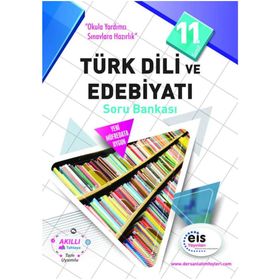 11. Sınıf Türk Dili ve Edebiyatı Soru Bankası Eis Yayınları