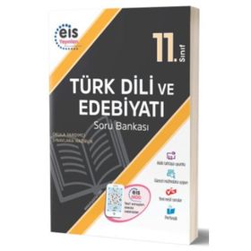 11. Sınıf Türk Dili ve Edebiyatı Soru Bankası Eis Yayınları