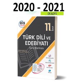 11. Sınıf Türk Dili ve Edebiyatı Soru Bankası Eis Yayınları