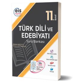 11. Sınıf Türk Dili ve Edebiyatı Soru Bankası Eis Yayınları
