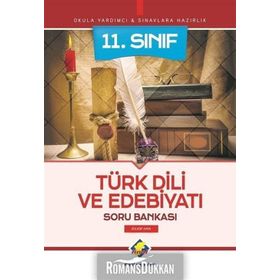 11. Sınıf Türk Dili ve Edebiyatı Soru Bankası Final Yayınları
