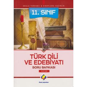 11. Sınıf Türk Dili ve Edebiyatı Soru Bankası Final Yayınları
