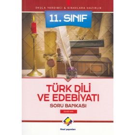 11. Sınıf Türk Dili ve Edebiyatı Soru Bankası Final Yayınları