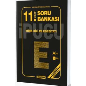 11. Sınıf Türk Dili ve Edebiyatı Soru Bankası - Hız Yayınları