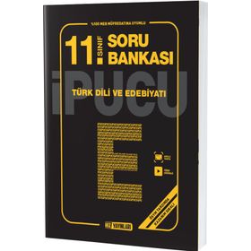 11. Sınıf Türk Dili ve Edebiyatı Soru Bankası - Hız Yayınları