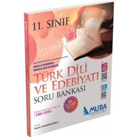 11.sınıf Türk Dili Ve Edebiyatı Soru Bankası Muba Yayınları
