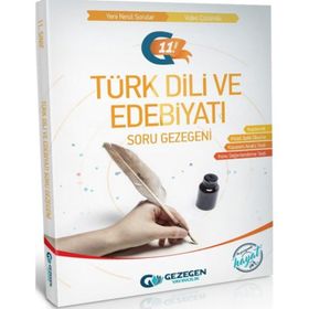 11. Sınıf Türk Dili ve Edebiyatı Soru Gezegeni Gezegen Yayınları