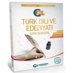 11. Sınıf Türk Dili ve Edebiyatı Soru Gezegeni Gezegen Yayınları