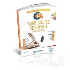11. Sınıf Türk Dili ve Edebiyatı Soru Gezegeni Gezegen Yayınları