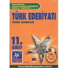 11. SINIF TÜRK EDEBIYATI SORU BANKASI - AŞKIN KESKIN
