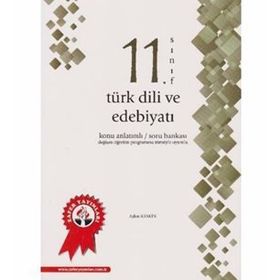 11. SINIF TÜRK EDEBIYATI SORU BANKASI - AŞKIN KESKIN