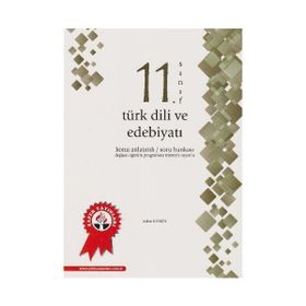 11. SINIF TÜRK EDEBIYATI SORU BANKASI - AŞKIN KESKIN