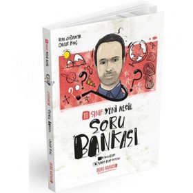 11. Sınıf Yeni Nesil Coğrafya Soru Bankası Ders Kafası Hijyenik Süper Kitap