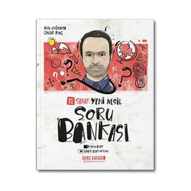 11. Sınıf Yeni Nesil Coğrafya Soru Bankası Ders Kafası Hijyenik Süper Kitap