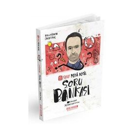 11. Sınıf Yeni Nesil Coğrafya Soru Bankası Ders Kafası Hijyenik Süper Kitap