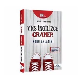 11. Sınıf Yks İngilizce Gramer Konu Anlatımı-İrem Yayıncılık