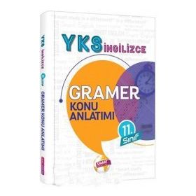 11. Sınıf Yks İngilizce Gramer Konu Anlatımı-Smart English