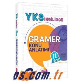 11. Sınıf Yks İngilizce Gramer Konu Anlatımı-Smart English