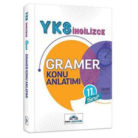 11. Sınıf Yks İngilizce Gramer Konu Anlatımı-Smart English