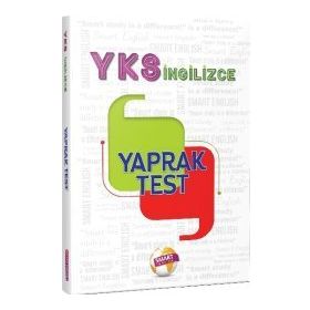 11. Sınıf Yks İngilizce Yaprak Test-Smart English