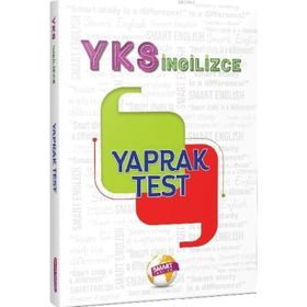 11. Sınıf Yks İngilizce Yaprak Test-Smart English
