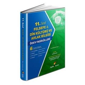 11.Sınıf Zengin Defter Felsefe - kollektif