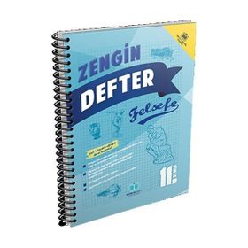 11.Sınıf Zengin Defter Felsefe - kollektif
