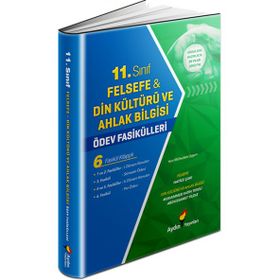 11.Sınıf Zengin Defter Felsefe - kollektif