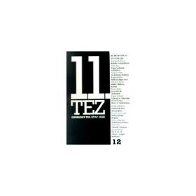 11. Tez Kitap Dizisi Sayı: 12 Küresellik Ve Ulusallık - Kolektif