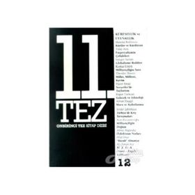 11. Tez Kitap Dizisi Sayı: 12 Küresellik Ve Ulusallık - Kolektif