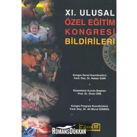 11. Ulusal Özel Eğitim Kongresi Bildirileri - Kolektif