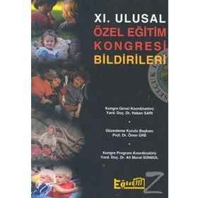 11. Ulusal Özel Eğitim Kongresi Bildirileri - Kolektif