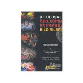 11. Ulusal Özel Eğitim Kongresi Bildirileri - Kolektif