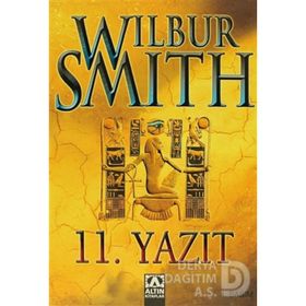 11. YAZIT - WILBUR SMITH