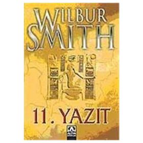11. YAZIT - WILBUR SMITH