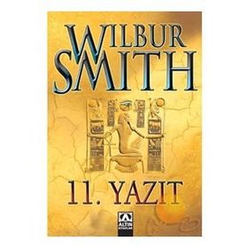 11. YAZIT - WILBUR SMITH