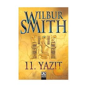 11. YAZIT - WILBUR SMITH