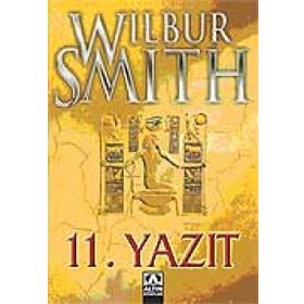 11. YAZIT - WILBUR SMITH