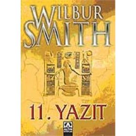 11. YAZIT - WILBUR SMITH