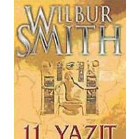 11. YAZIT - WILBUR SMITH