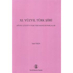11. Yüzyıl Türk Şiiri - Talat Tekin