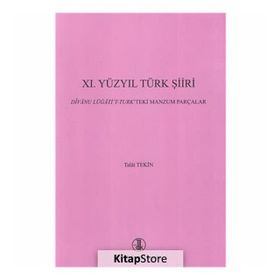 11. Yüzyıl Türk Şiiri - Talat Tekin
