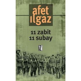 11 ZABIT 11 SUBAY - AFET ILGAZ