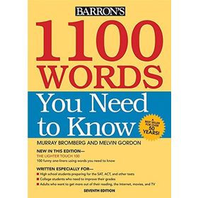 1100 Words You Need to Know